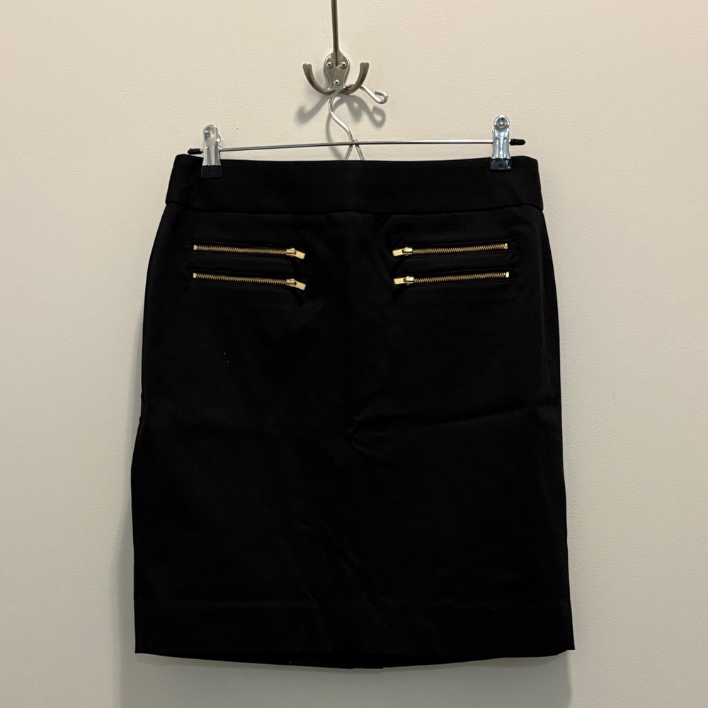 NWT Banana Republic Pencil Skirt with Zippers